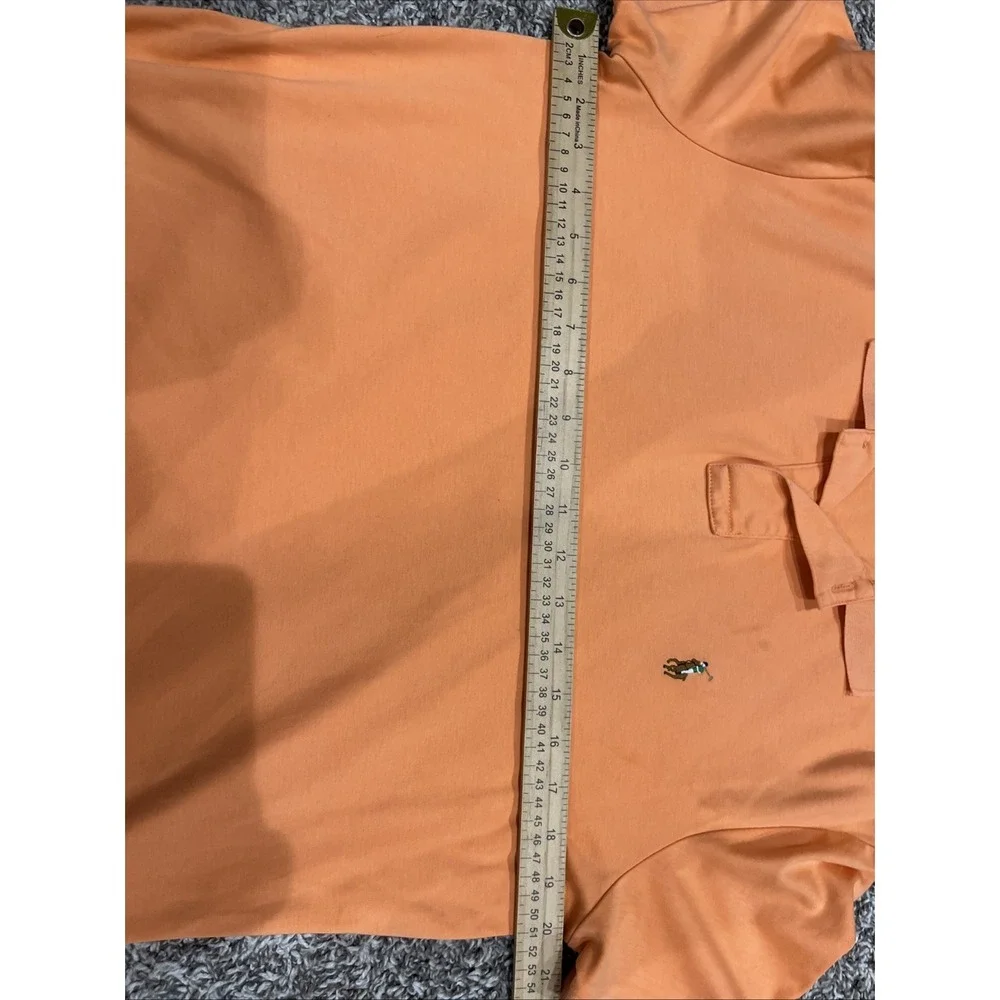 Men's Ralph Lauren Pima‎ Soft touch polo shirt (1899)